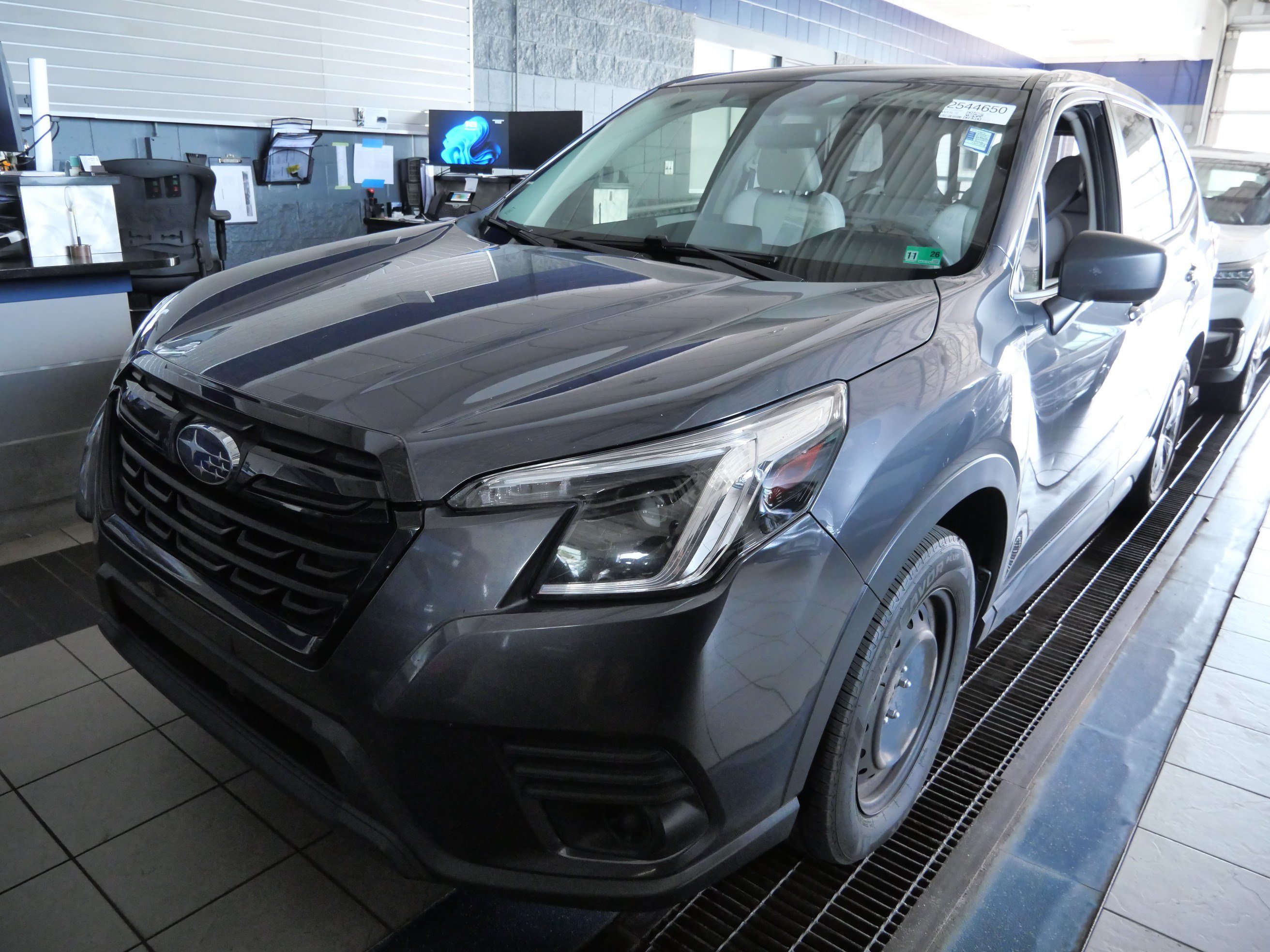 subaru forester 2023 JF2SKAAC5PH460348 image subaru forester 2023 JF2SKAAC5PH460348 image