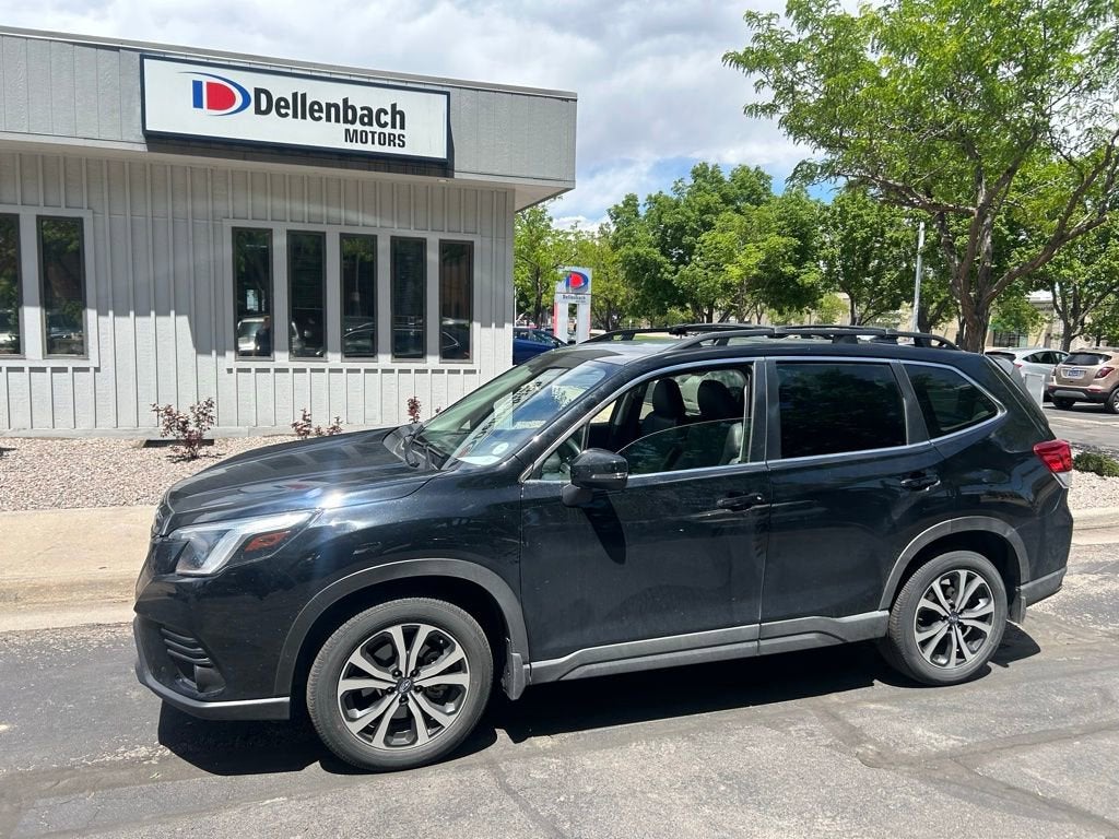 subaru forester 2023 JF2SKAPC8PH494971 image subaru forester 2023 JF2SKAPC8PH494971 image