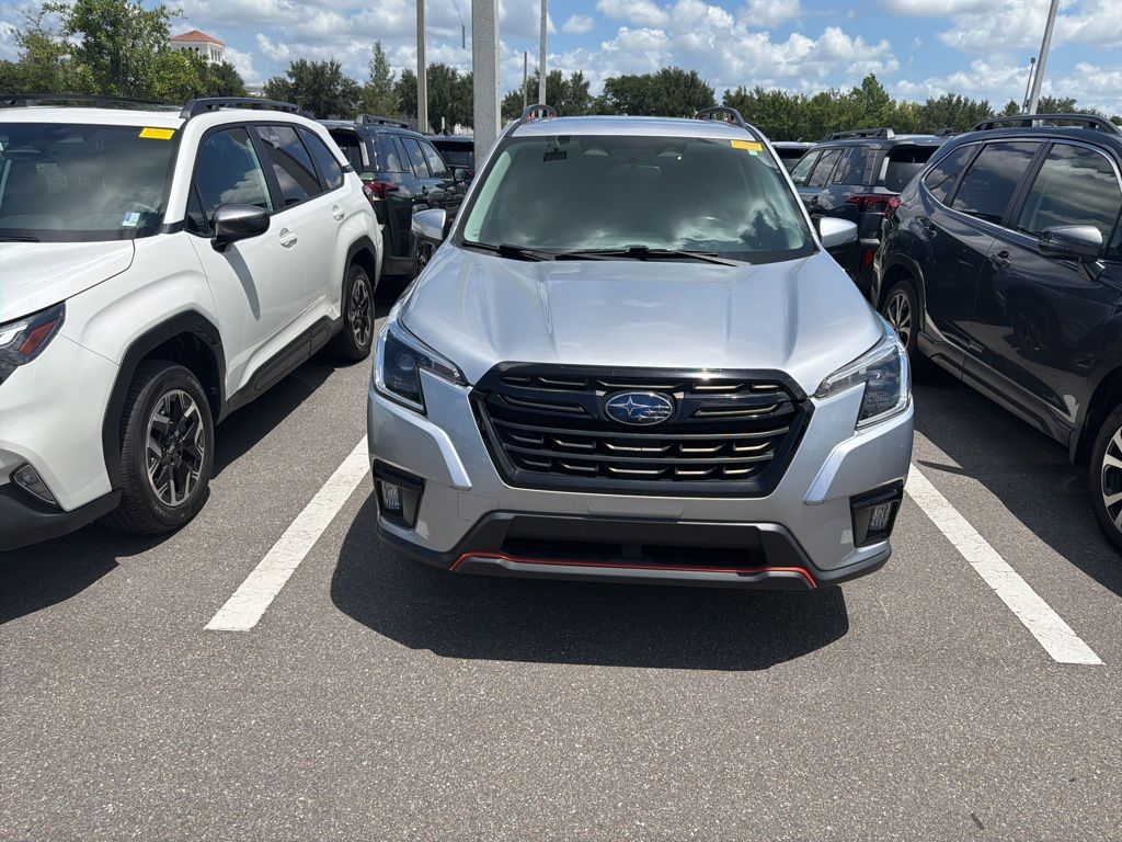 subaru forester 2023 JF2SKAJC6PH430680 image subaru forester 2023 JF2SKAJC6PH430680 image