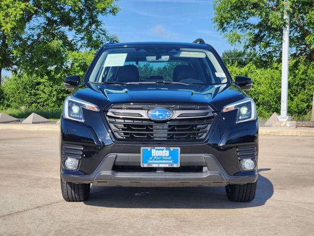 subaru forester 2023 JF2SKANC1PH424618 image subaru forester 2023 JF2SKANC1PH424618 image