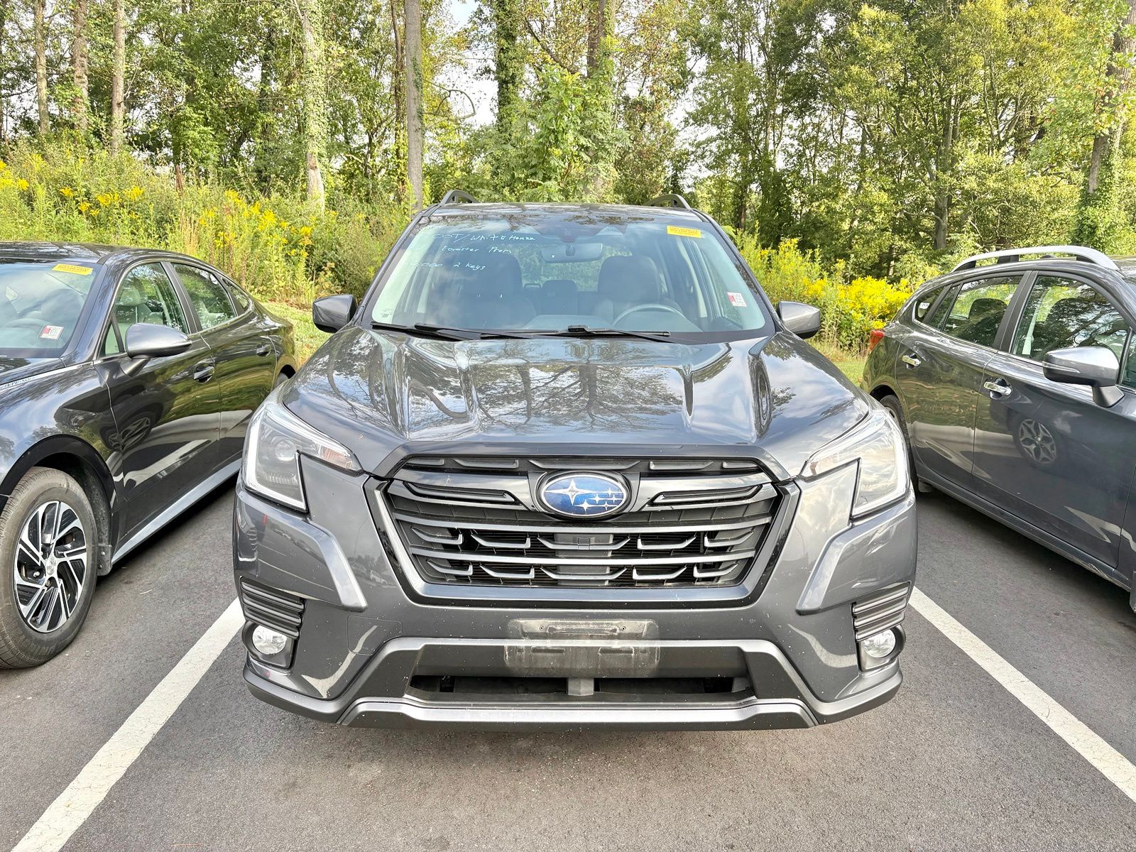 subaru forester 2023 JF2SKAEC3PH495397 image subaru forester 2023 JF2SKAEC3PH495397 image