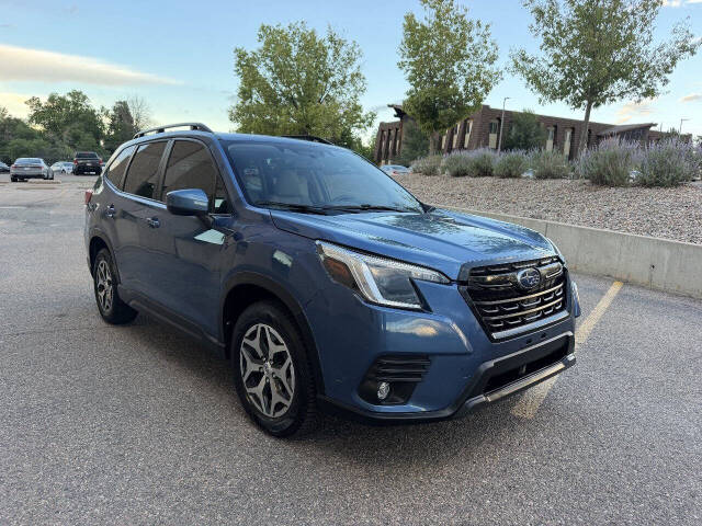 subaru forester 2023 JF2SKAEC7PH424543 image subaru forester 2023 JF2SKAEC7PH424543 image
