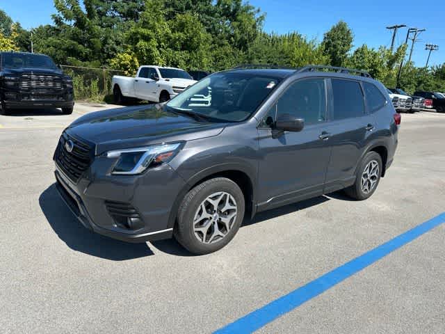 subaru forester 2023 JF2SKAEC1PH525559 image subaru forester 2023 JF2SKAEC1PH525559 image