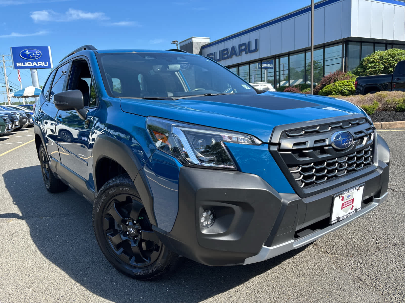 subaru forester 2023 JF2SKAMC0PH418682 image subaru forester 2023 JF2SKAMC0PH418682 image