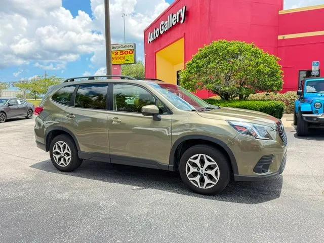 subaru forester 2023 JF2SKAEC0PH425498 image subaru forester 2023 JF2SKAEC0PH425498 image