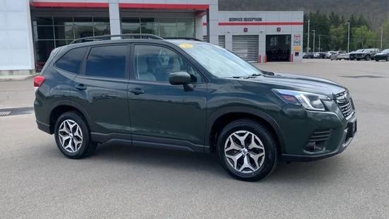 subaru forester 2023 JF2SKAEC1PH469512 image subaru forester 2023 JF2SKAEC1PH469512 image