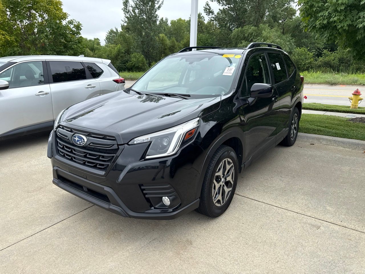 subaru forester 2023 JF2SKAEC2PH481104 image subaru forester 2023 JF2SKAEC2PH481104 image