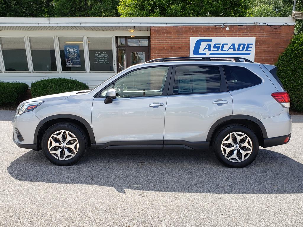 subaru forester 2023 JF2SKAEC3PH476588 image subaru forester 2023 JF2SKAEC3PH476588 image