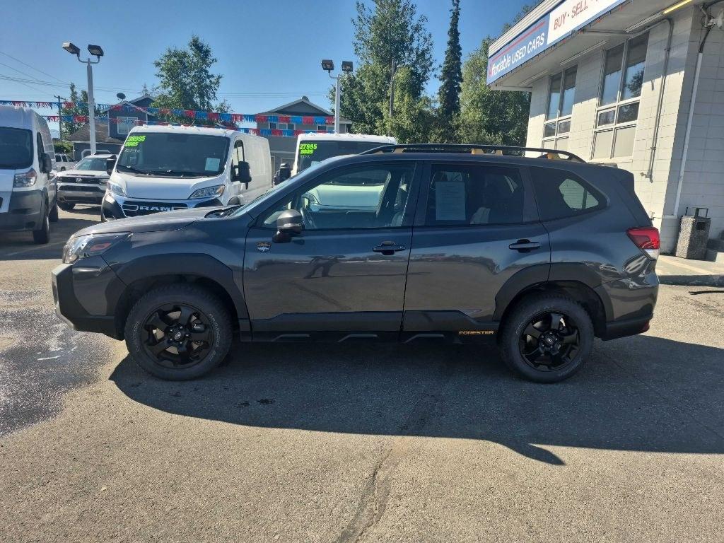 subaru forester 2023 JF2SKAMC4PH479095 image subaru forester 2023 JF2SKAMC4PH479095 image
