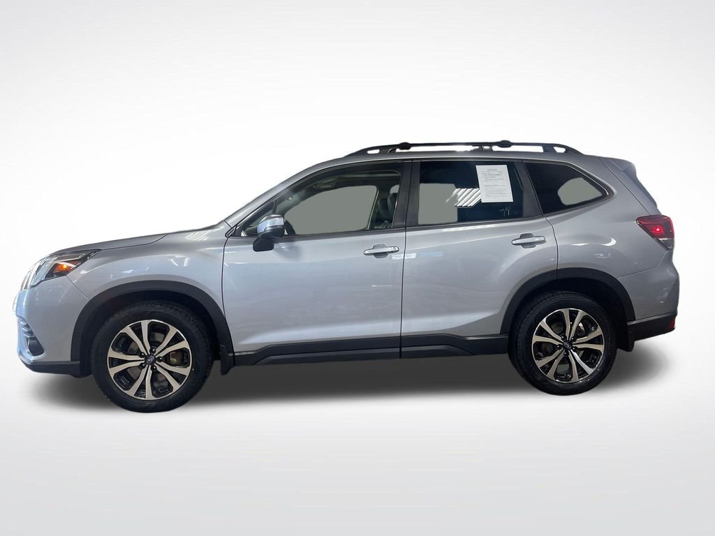 subaru forester 2023 JF2SKAPC4PH467170 image subaru forester 2023 JF2SKAPC4PH467170 image