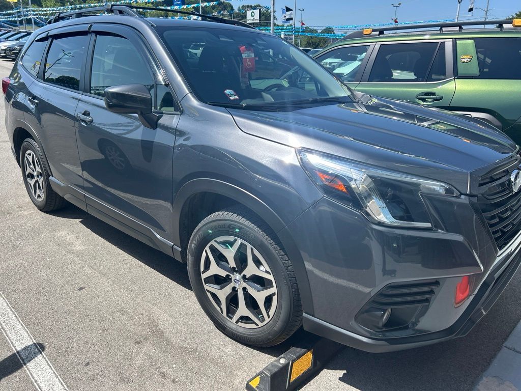 subaru forester 2023 JF2SKAEC4PH483677 image subaru forester 2023 JF2SKAEC4PH483677 image