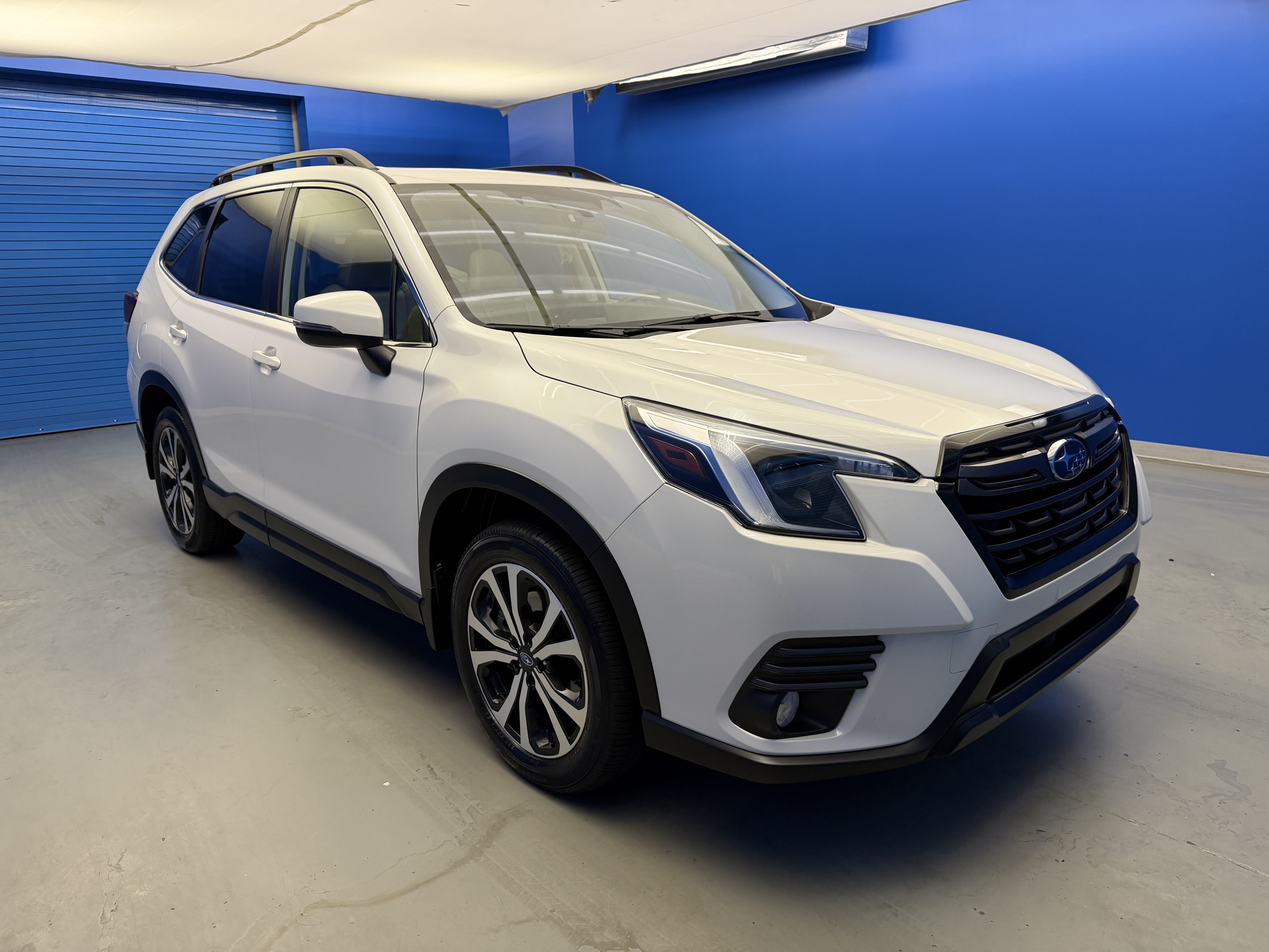 subaru forester 2023 JF2SKAPC0PH542320 image subaru forester 2023 JF2SKAPC0PH542320 image