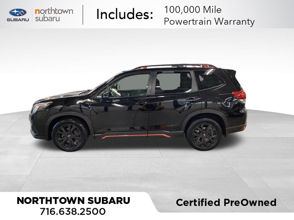 subaru forester 2023 JF2SKAGC2PH527785 image subaru forester 2023 JF2SKAGC2PH527785 image