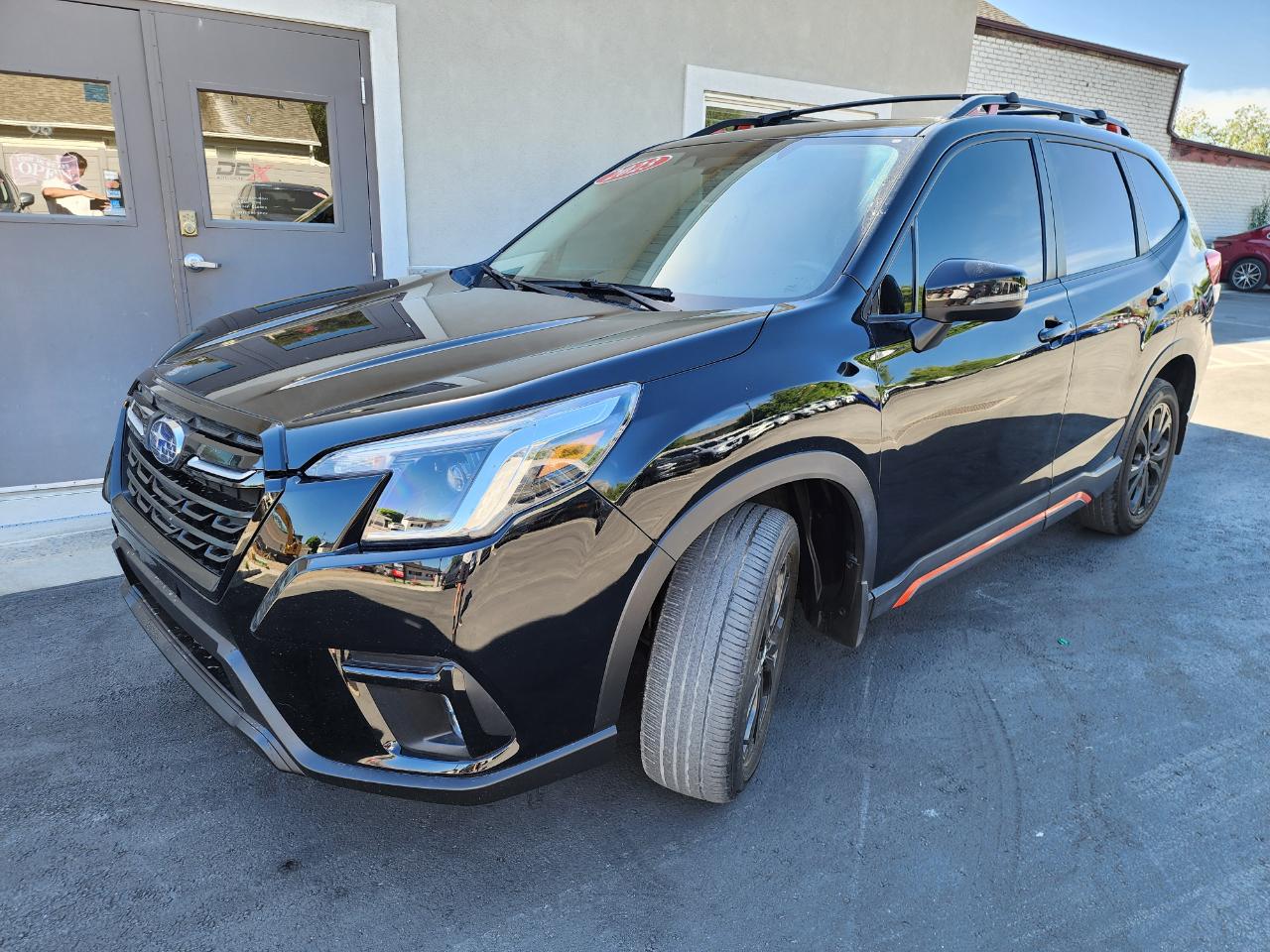subaru forester 2023 JF2SKAGC3PH433236 image subaru forester 2023 JF2SKAGC3PH433236 image