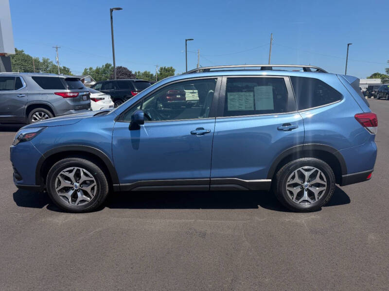 subaru forester 2023 JF2SKAEC7PH496617 image subaru forester 2023 JF2SKAEC7PH496617 image