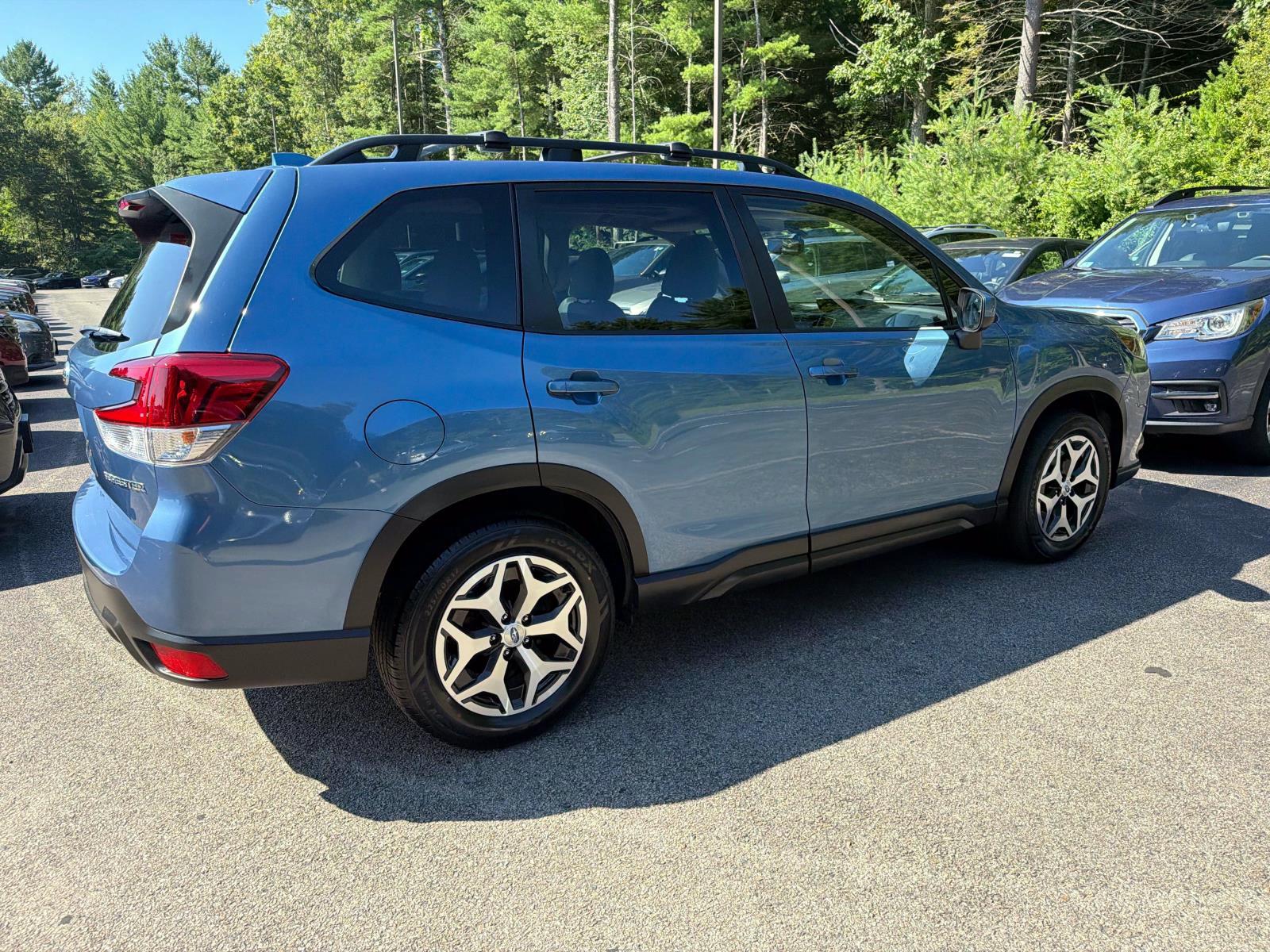 subaru forester 2023 JF2SKAEC3PH470435 image subaru forester 2023 JF2SKAEC3PH470435 image