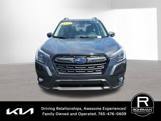 subaru forester 2023 JF2SKAPC1PH433204 image subaru forester 2023 JF2SKAPC1PH433204 image