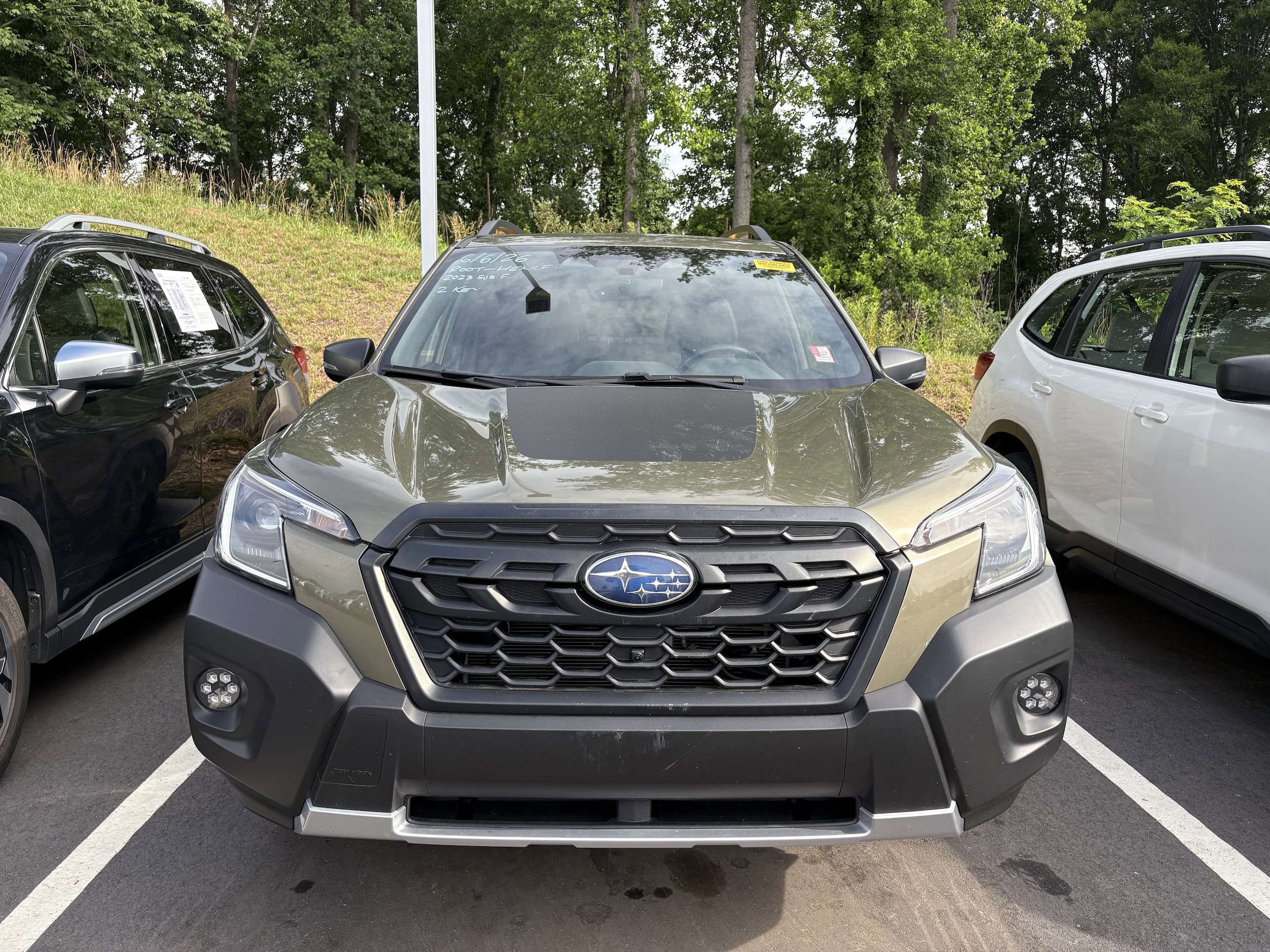 subaru forester 2023 JF2SKAMC8PH488379 image subaru forester 2023 JF2SKAMC8PH488379 image
