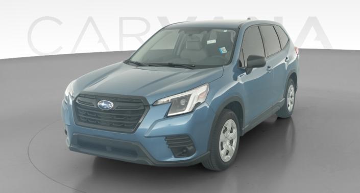 subaru forester 2023 JF2SKAAC7PH494839 image subaru forester 2023 JF2SKAAC7PH494839 image