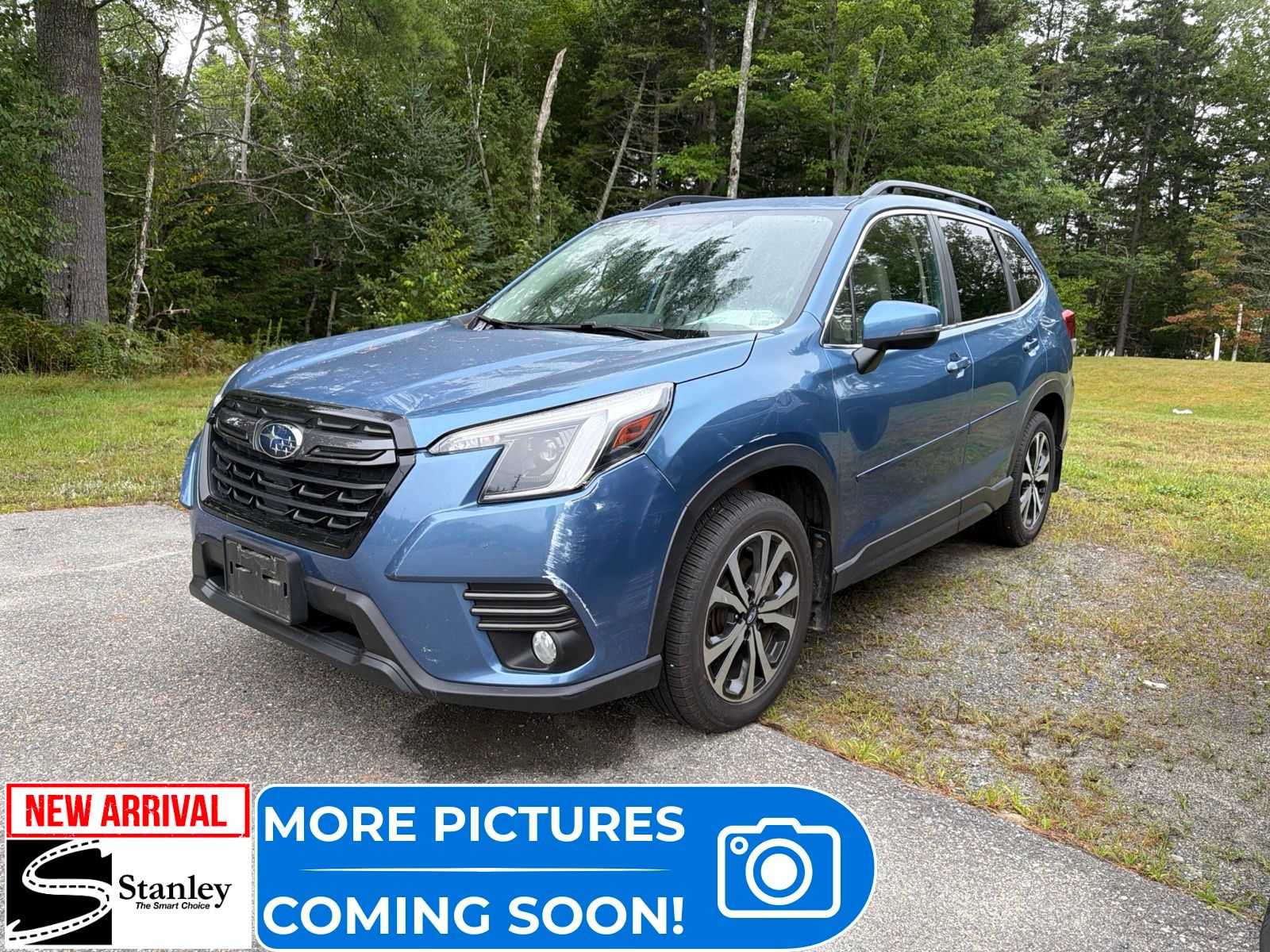 subaru forester 2023 JF2SKAPC4PH457593 image subaru forester 2023 JF2SKAPC4PH457593 image