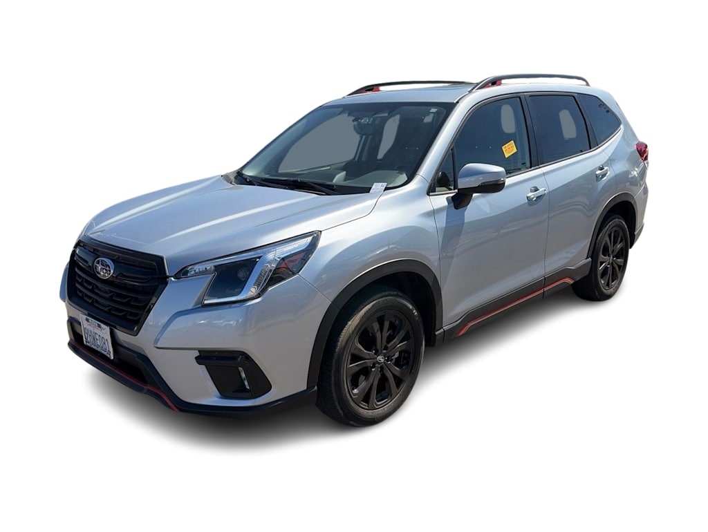 subaru forester 2023 JF2SKAJC6PH508875 image subaru forester 2023 JF2SKAJC6PH508875 image