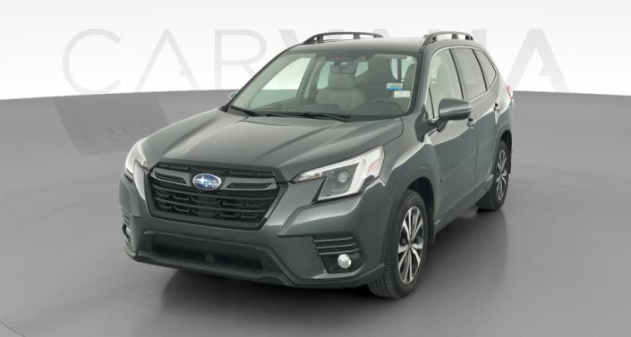 subaru forester 2023 JF2SKAPC8PH445477 image subaru forester 2023 JF2SKAPC8PH445477 image