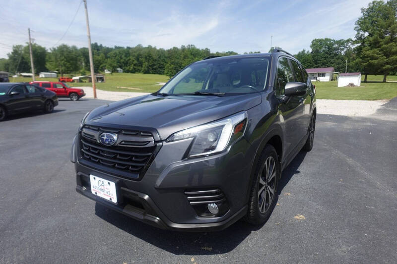 subaru forester 2023 JF2SKAPC9PH425853 image subaru forester 2023 JF2SKAPC9PH425853 image