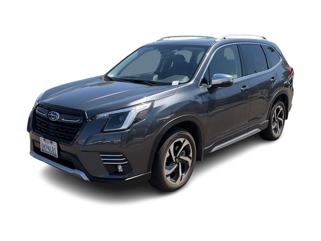 subaru forester 2023 JF2SKARC4PH511567 image subaru forester 2023 JF2SKARC4PH511567 image