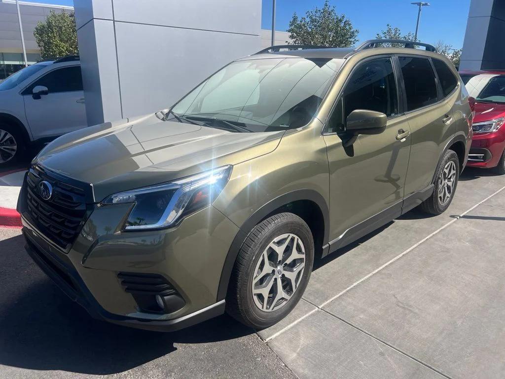 subaru forester 2023 JF2SKAEC2PH535369 image subaru forester 2023 JF2SKAEC2PH535369 image
