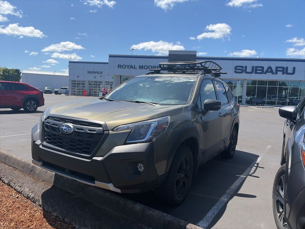 subaru forester 2023 JF2SKAMC5PH521015 image subaru forester 2023 JF2SKAMC5PH521015 image