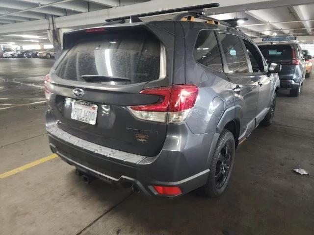 subaru forester 2023 JF2SKAMC6PH400364 image subaru forester 2023 JF2SKAMC6PH400364 image