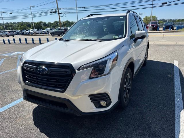 subaru forester 2023 JF2SKANC4PH545692 image subaru forester 2023 JF2SKANC4PH545692 image