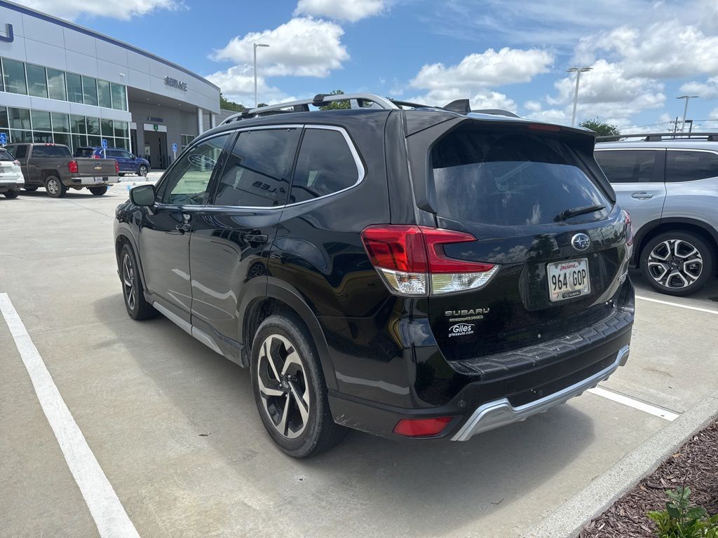 subaru forester 2023 JF2SKARC2PH468587 image subaru forester 2023 JF2SKARC2PH468587 image