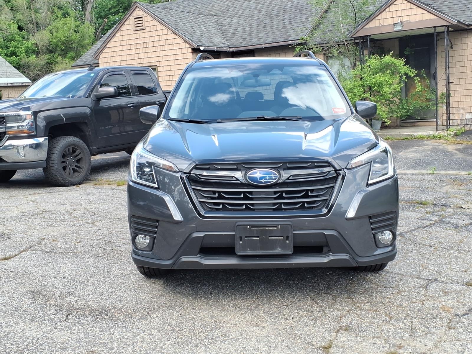 subaru forester 2023 JF2SKAEC7PH507860 image subaru forester 2023 JF2SKAEC7PH507860 image