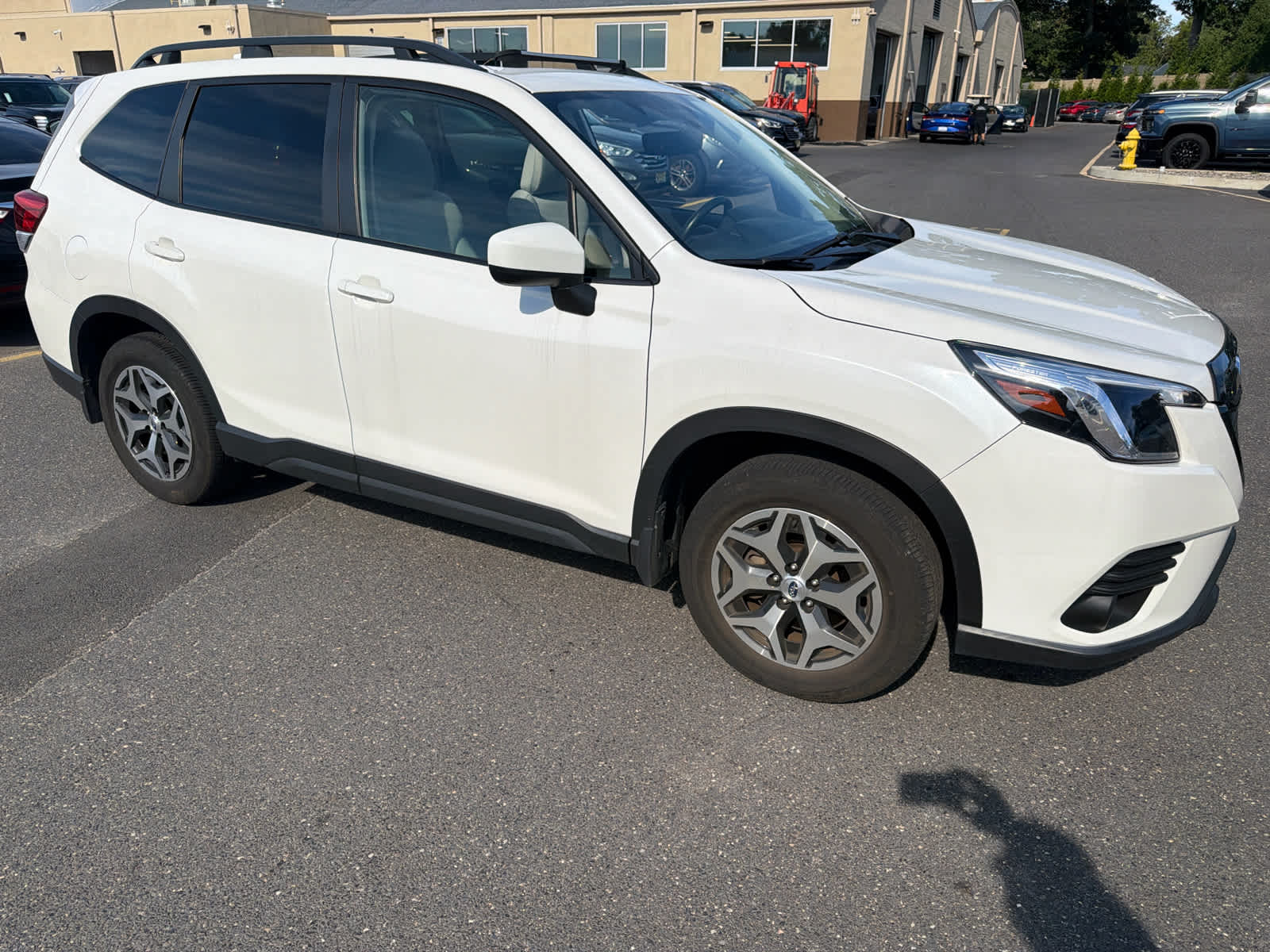 subaru forester 2023 JF2SKAEC7PH539479 image subaru forester 2023 JF2SKAEC7PH539479 image