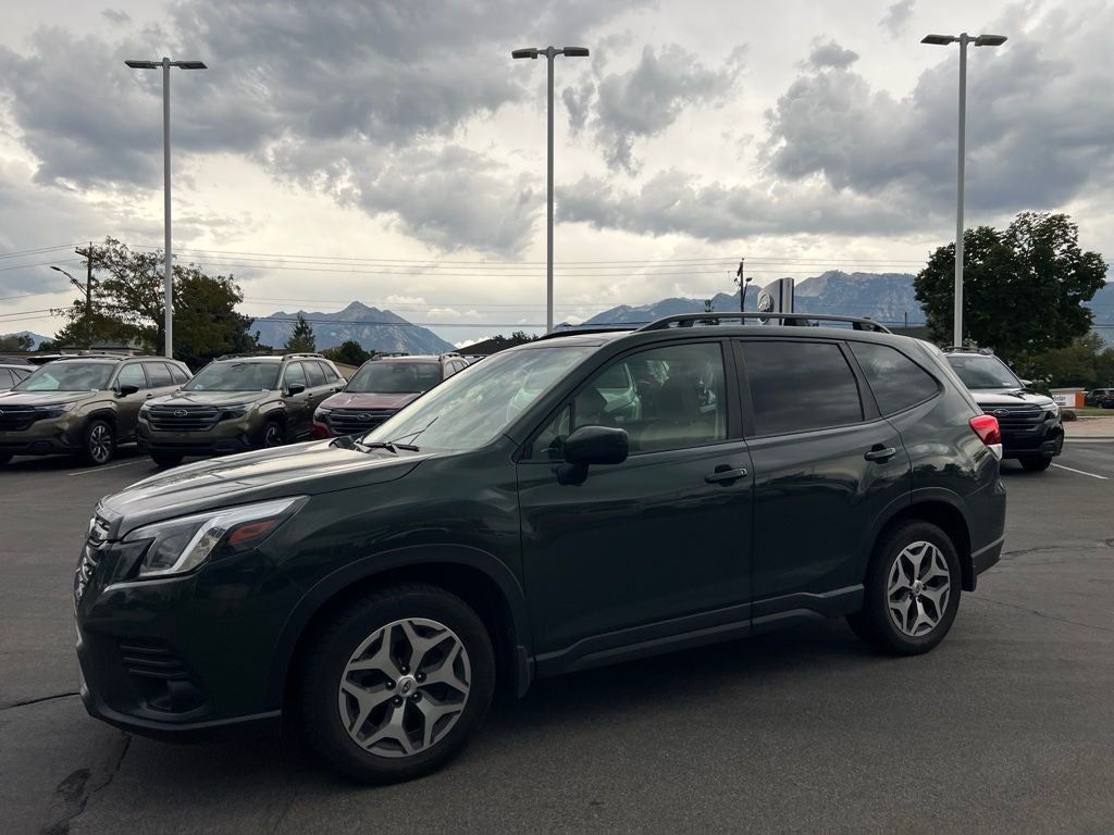 subaru forester 2023 JF2SKAEC2PH451049 image subaru forester 2023 JF2SKAEC2PH451049 image