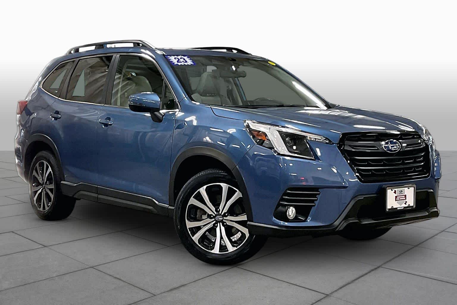 subaru forester 2023 JF2SKAPC7PH538491 image subaru forester 2023 JF2SKAPC7PH538491 image