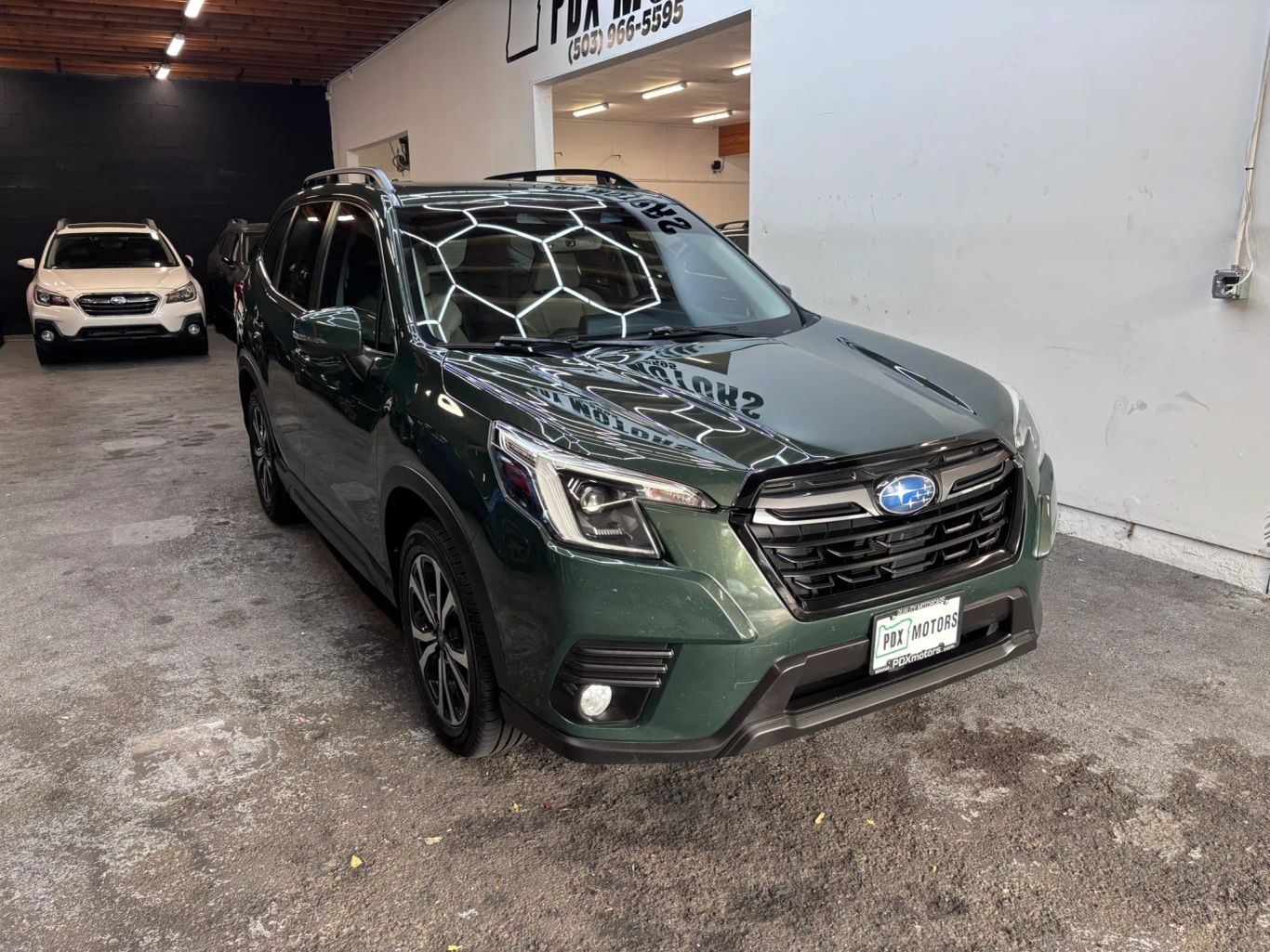 subaru forester 2023 JF2SKANC0PH458534 image subaru forester 2023 JF2SKANC0PH458534 image