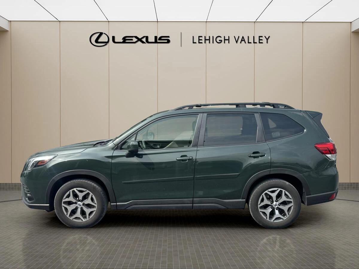 subaru forester 2023 JF2SKAEC8PH548627 image subaru forester 2023 JF2SKAEC8PH548627 image