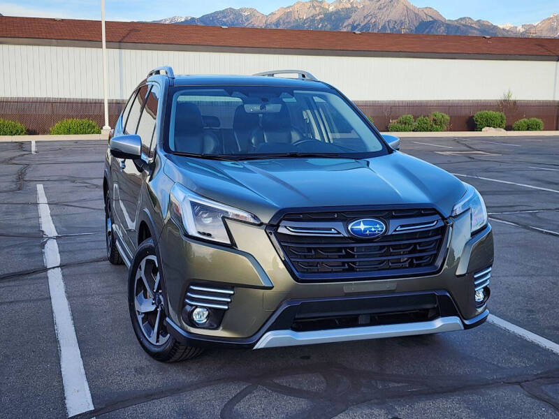 subaru forester 2023 JF2SKARC2PH504679 image subaru forester 2023 JF2SKARC2PH504679 image
