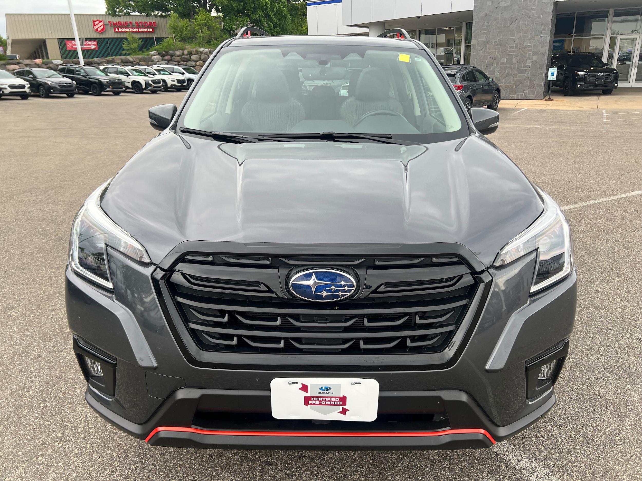 subaru forester 2023 JF2SKAJC6PH525532 image subaru forester 2023 JF2SKAJC6PH525532 image