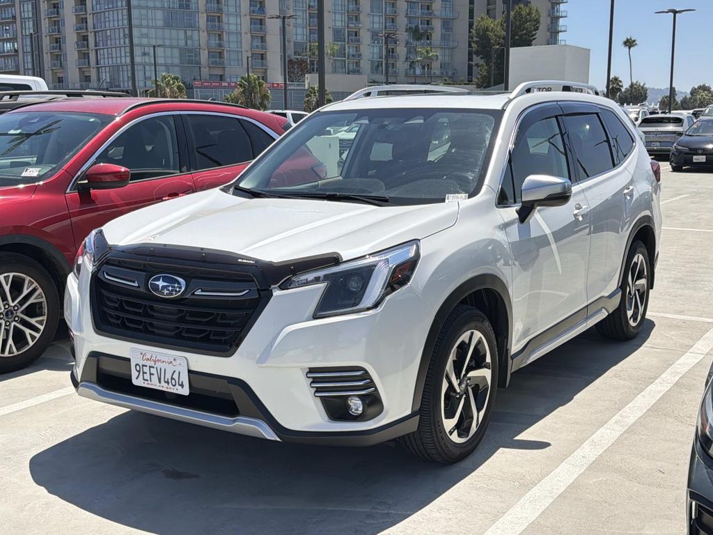 subaru forester 2023 JF2SKARCXPH409965 image subaru forester 2023 JF2SKARCXPH409965 image