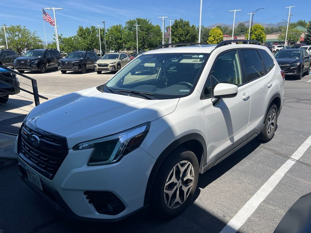 subaru forester 2023 JF2SKAEC5PH505072 image subaru forester 2023 JF2SKAEC5PH505072 image
