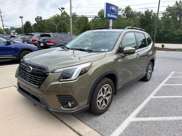 subaru forester 2023 JF2SKAEC7PH451595 image subaru forester 2023 JF2SKAEC7PH451595 image