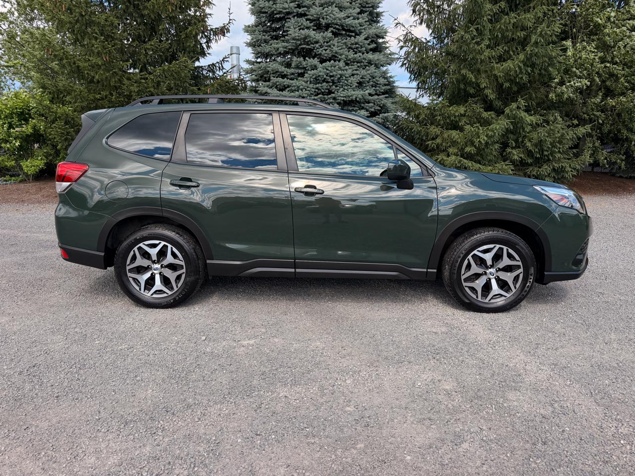 subaru forester 2023 JF2SKAEC8PH418461 image subaru forester 2023 JF2SKAEC8PH418461 image