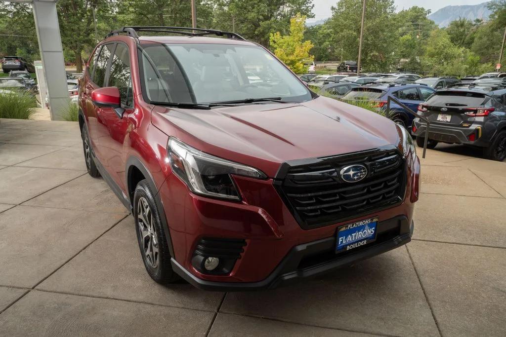 subaru forester 2023 JF2SKAEC1PH443878 image subaru forester 2023 JF2SKAEC1PH443878 image