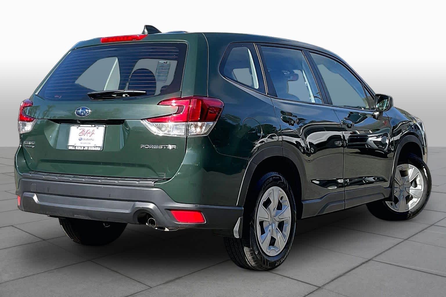 subaru forester 2023 JF2SKAAC6PH537776 image subaru forester 2023 JF2SKAAC6PH537776 image