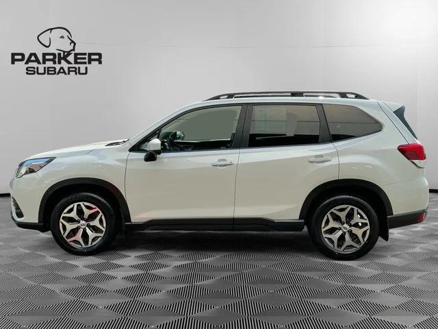 subaru forester 2023 JF2SKAEC9PH511313 image subaru forester 2023 JF2SKAEC9PH511313 image