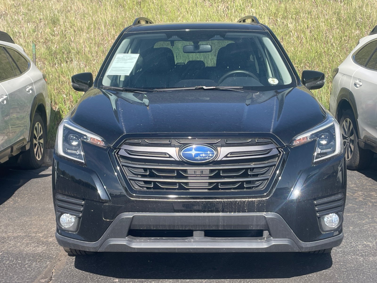 subaru forester 2023 JF2SKAPC5PH464133 image subaru forester 2023 JF2SKAPC5PH464133 image