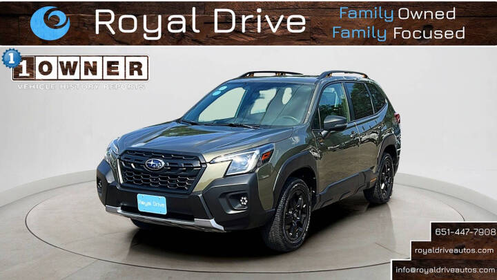 subaru forester 2023 JF2SKALC3PH536159 image subaru forester 2023 JF2SKALC3PH536159 image